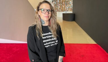 Beverly Fullerton, the Métis Nation-Saskatchewan’s minister of health, mental health and addictions, in a portrait photo.