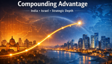 The Blogs: Modi’s Return to Israel and the Geometry of Power | Brad Goverman