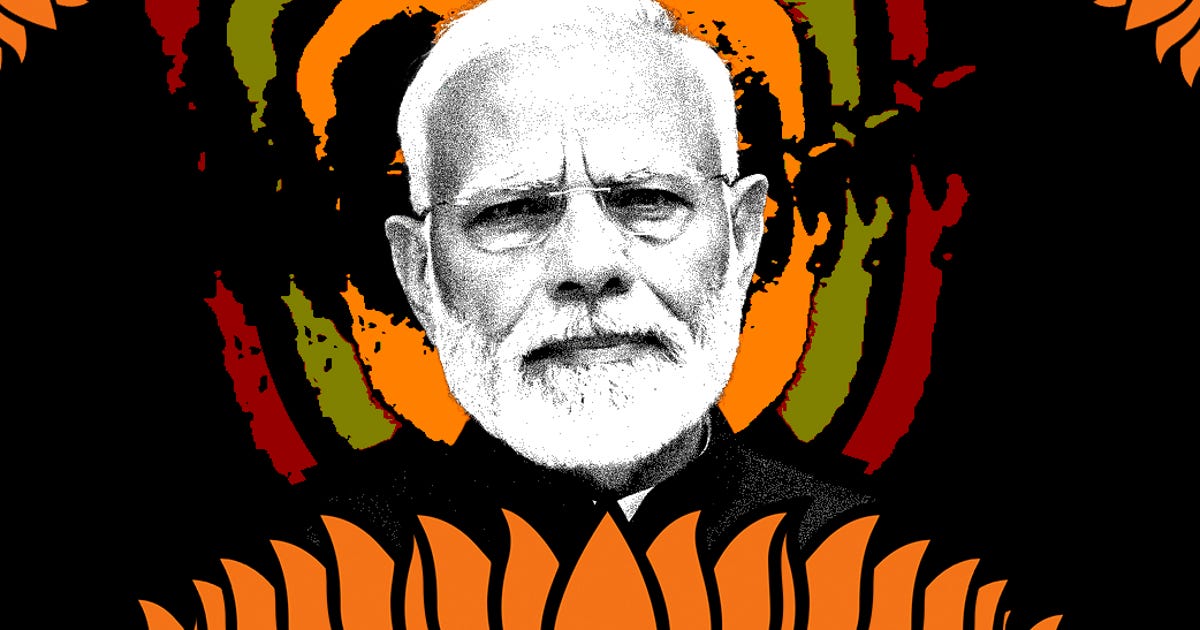 No More Toe-dipping: Netanyahu to Host India's Modi for a Strongman Summit in Israel