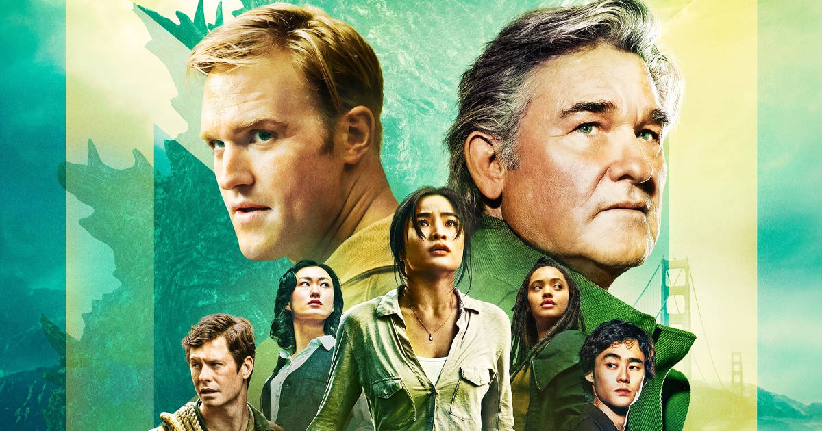 A full trailer has been released for Monarch: Legacy of Monsters season 2, featuring Godzilla, Kong, the Russells, and more