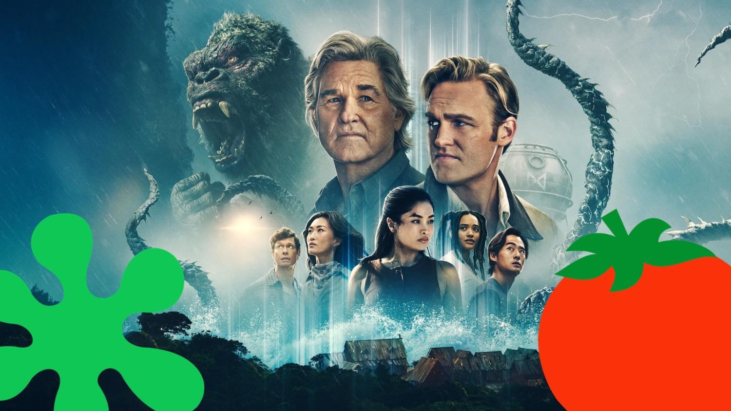 LEGACY OF MONSTERS Season 2 Reviews Surface As Early Rotten Tomatoes Score Is Revealed