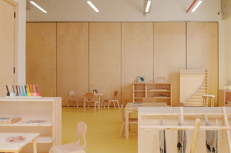 montessori kindergarten in tbilisi georgia 4