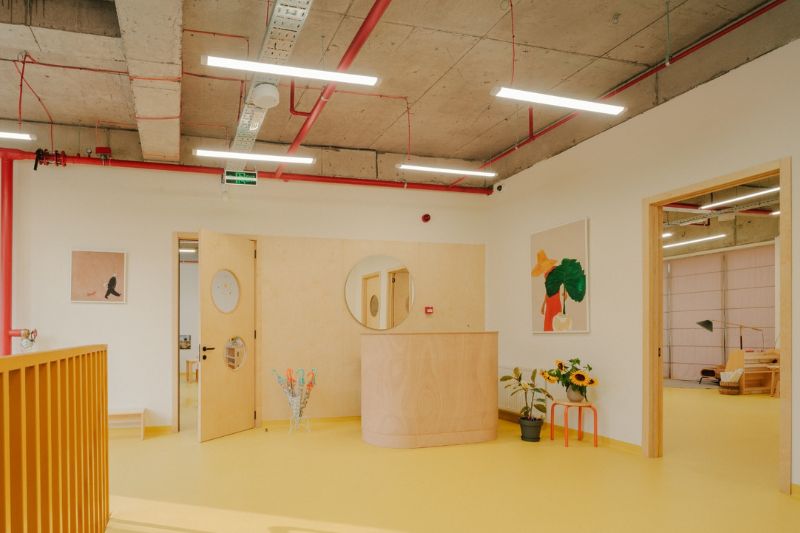 montessori kindergarten in tbilisi georgia 9