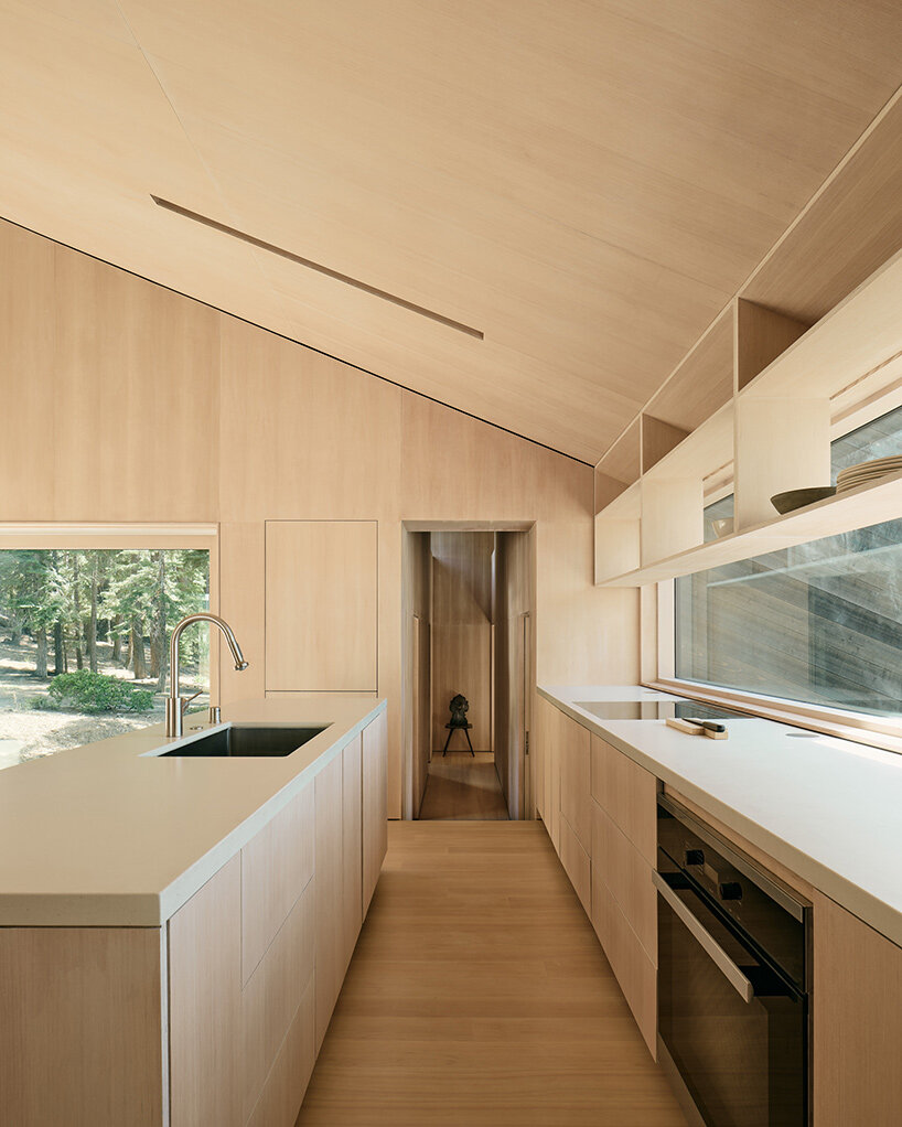 mork-ulnes staggered cabin