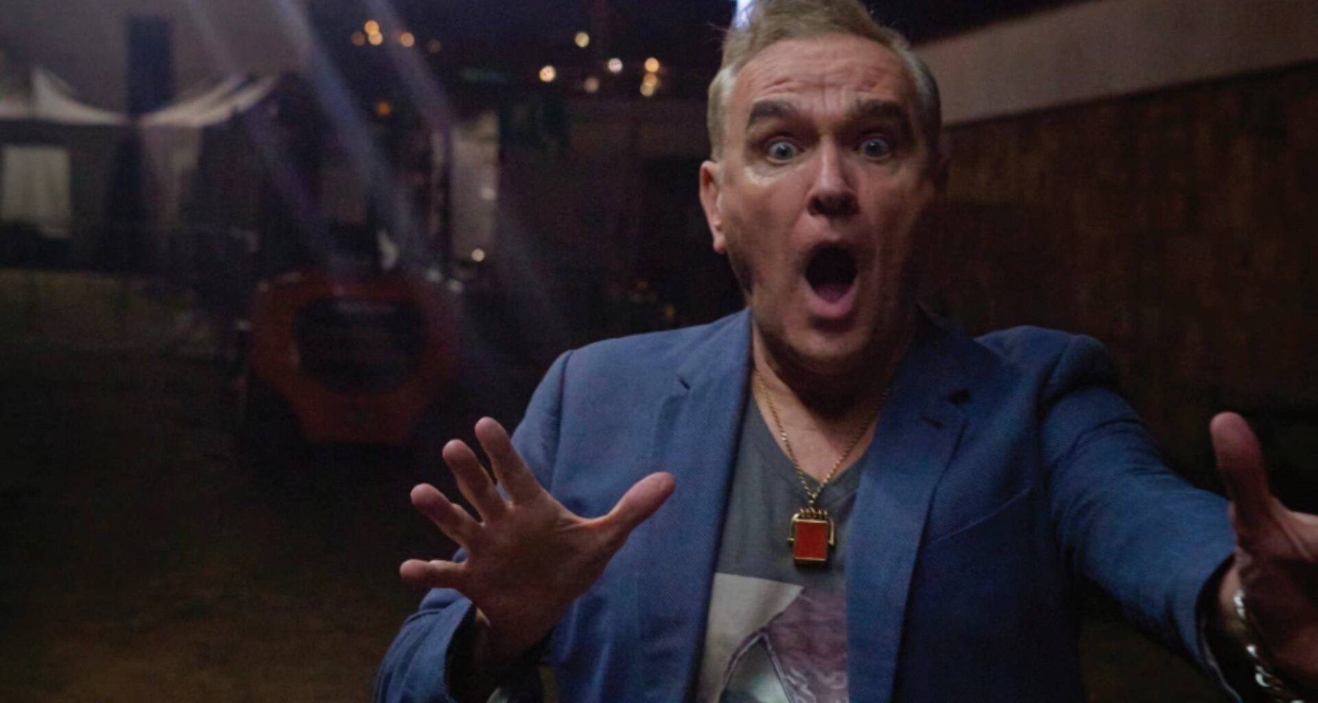 Morrissey shares new single 'Notre-Dame' after removing controversial terrorism lyric