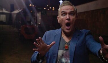 Morrissey shares new single 'Notre-Dame' after removing controversial terrorism lyric