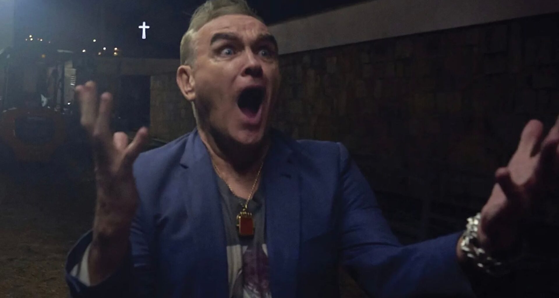 Morrissey.com website sold at auction by GoDaddy, but Morrissey didn't enter a bid