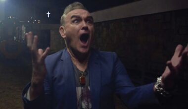 Morrissey.com website sold at auction by GoDaddy, but Morrissey didn't enter a bid