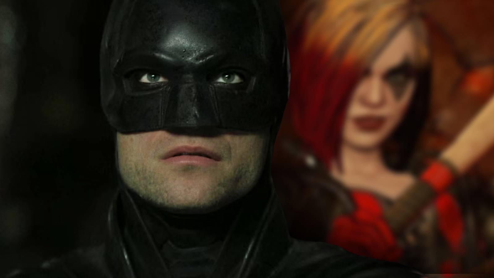 DC Officially Confirms Harley Quinn Design For Batman's New Appearance, Including New Logo