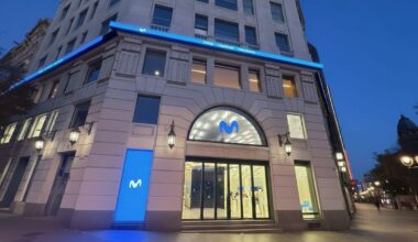 Movistar Centre Barcelona to showcase the latest mobile innovations during MWC