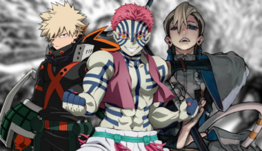 8 Iconic Anime Fights That Completely Defied Expectations (Ranked)