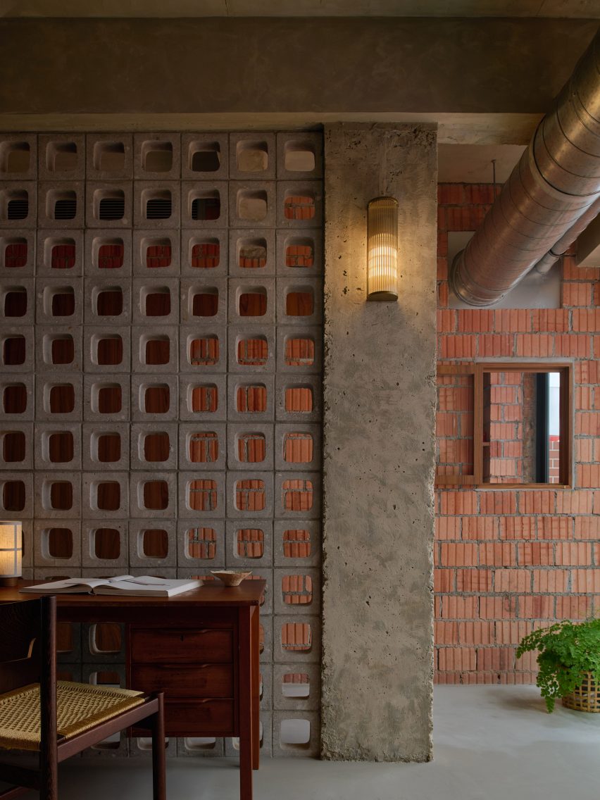 Interiors of My Last Home in Singapore by L Architects