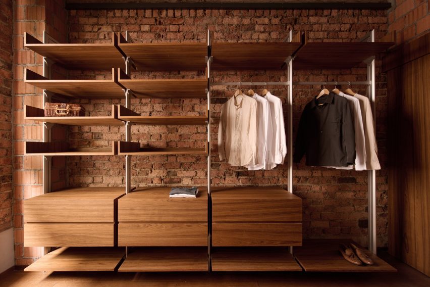 Interiors of My Last Home in Singapore by L Architects