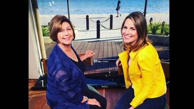 Nancy Guthrie, the other of Savannah Guthrie, has been missing for over two weeks. Investigators suspect abduction, and her family is cooperating with the ongoing investigation. Interest in her wealth has risen, but no suspects have been named yet. (savannahguthrie/Instagram)