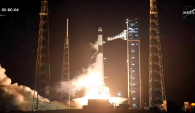 NASA’s SpaceX Crew-12 Launches to International Space Station