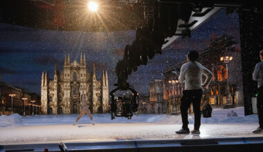 ILM's Virtual Production Innovations for the 2026 Milan Winter Olympics