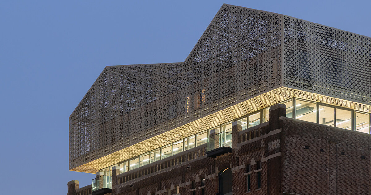 rotterdam coffee warehouse begins life as nederland fotomuseum