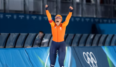 Every Olympic record broken at Milano Cortina 2026, from Jutta Leerdam to Jordan Stolz