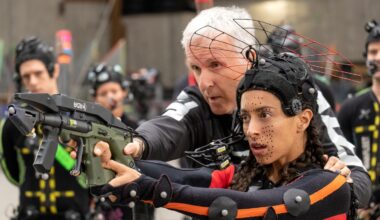 Netflix CEO Slams AVATAR's James Cameron: "Disappointed" Director Is Spreading "Disinformation" - SFFGazette.com