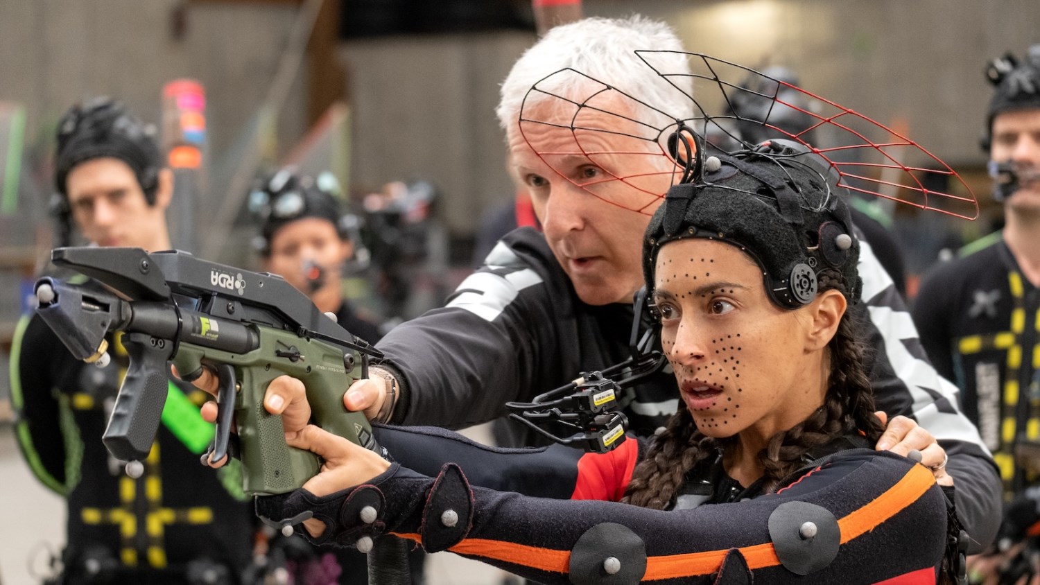 Netflix CEO Slams AVATAR's James Cameron: "Disappointed" Director Is Spreading "Disinformation" - SFFGazette.com