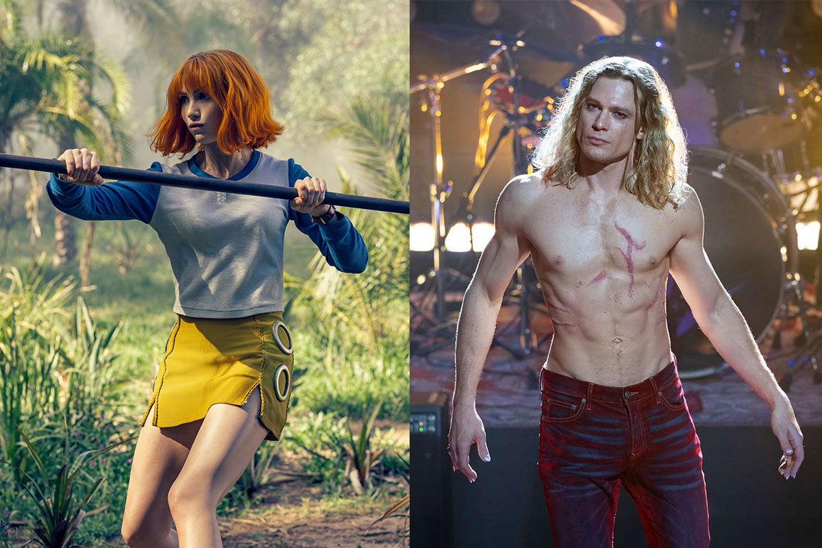 New Clips: "One Piece" Season 2, "Vampire Lestat"