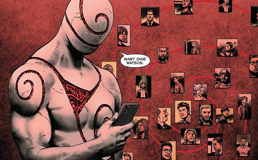 New Marvel villain Torment gains Mary Jane Watson as a target