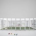 © Cédric Dasesson New Nursery School on Via dell’Acquamarina / LERUA Studio - Image 5 of 19