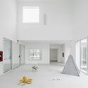 © Cédric Dasesson New Nursery School on Via dell’Acquamarina / LERUA Studio - Interior Photography
