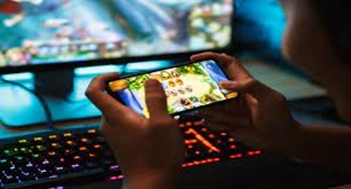 ‘Gaming addiction can erase real identity’