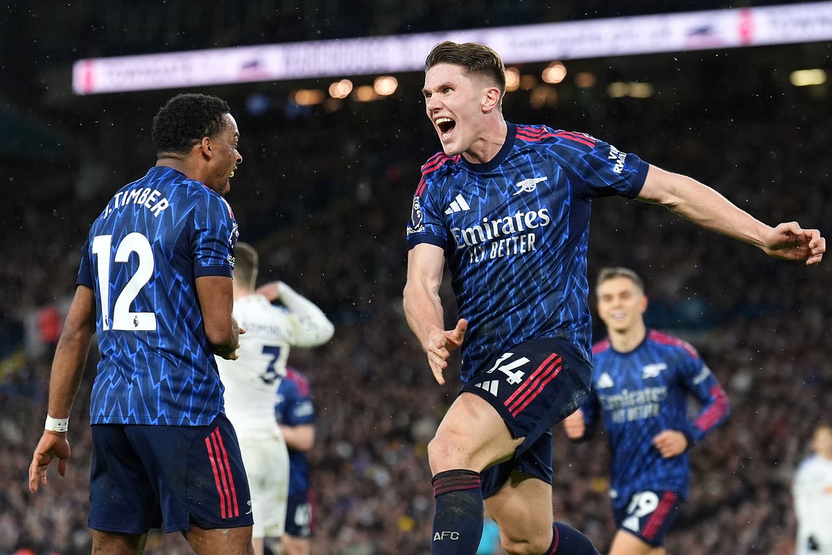 Arsenal opens seven-point lead in Premier League and Liverpool beats Newcastle - The New Indian Express