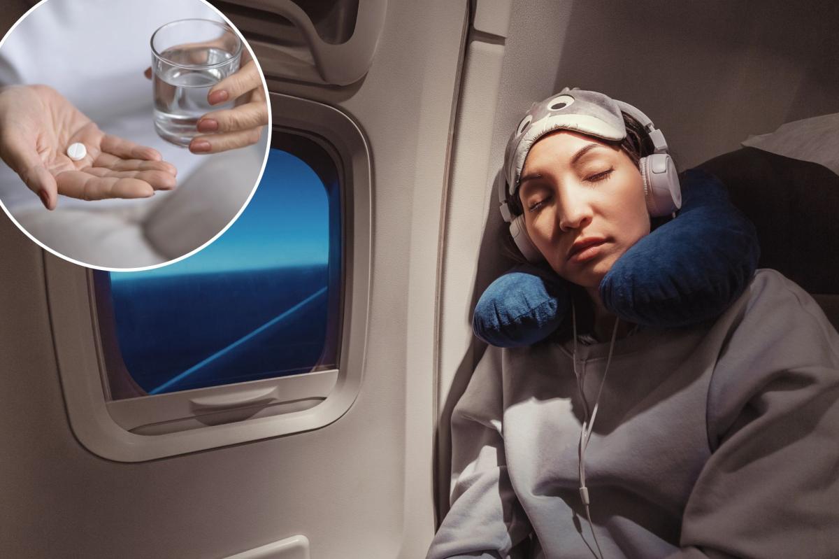 New 'smart drug' could beat jet lag in half the time: study