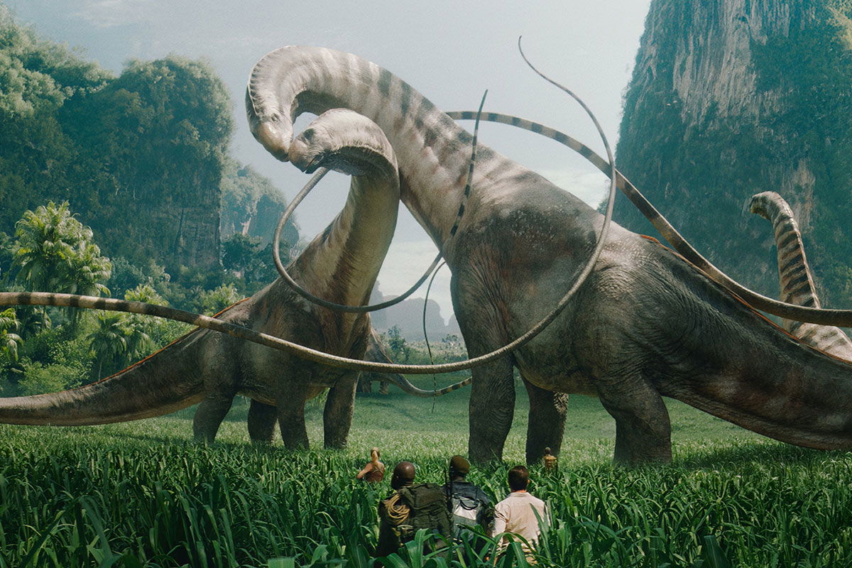 Next "Jurassic World" Gets A Rumored Title?