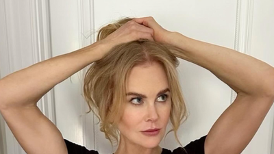 Nicole Kidman shares cozy Galentine’s moment, signaling strength after split from Keith Urban