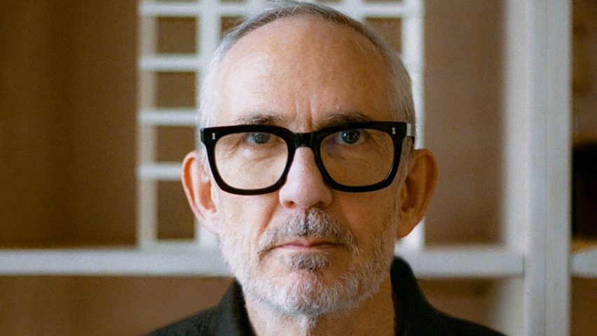 Niall McLaughlin portrait