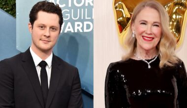 ‘Schitt’s Creek’ Star Noah Reid Calls Knowing Catherine O’Hara ‘A Gift I Still Can’t Believe I Got to Receive’ | Catherine O'Hara, Noah Reid, Schitt's Creek | Celebrity News and Gossip | Entertainment, Photos and Videos