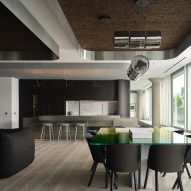 Noah Shebib penthouse by Reflect Architecture