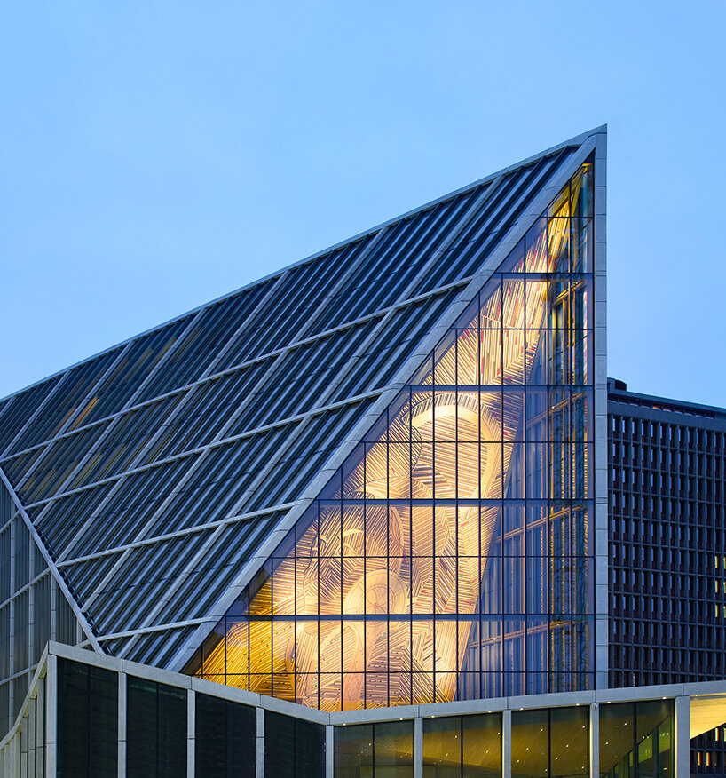 nordic office of architecture delivers phase one of oslo's new government quarter - 3