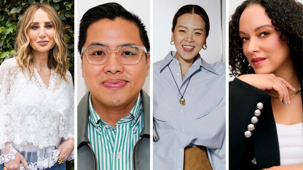 Catherine Bloom, Jian DeLeon, Linda Cui Zhang, Autumne West