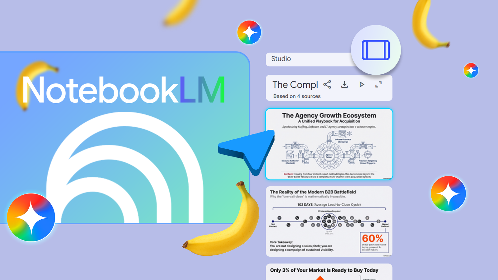 This Gemini feature fixes NotebookLM's Slide Deck limitation