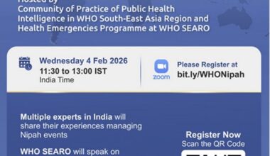 Expert Perspectives from a WHO SEARO Webinar