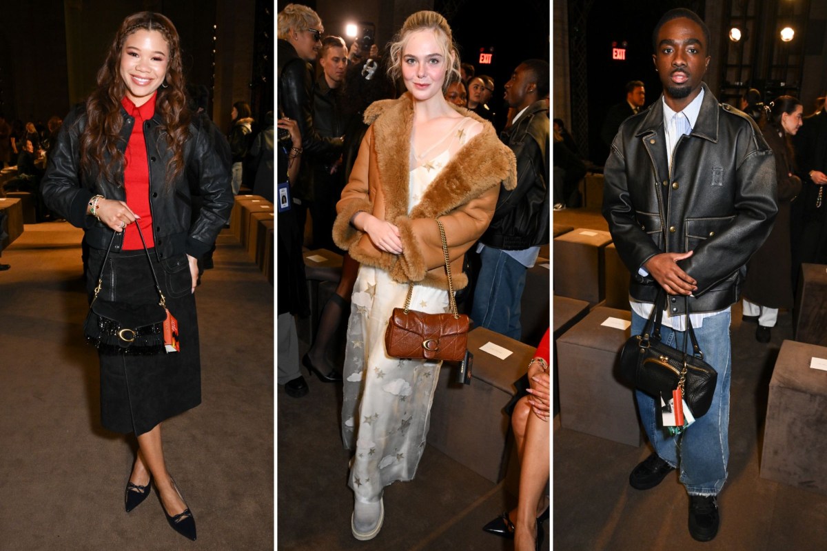 All the celebrities at NYFW February 2026