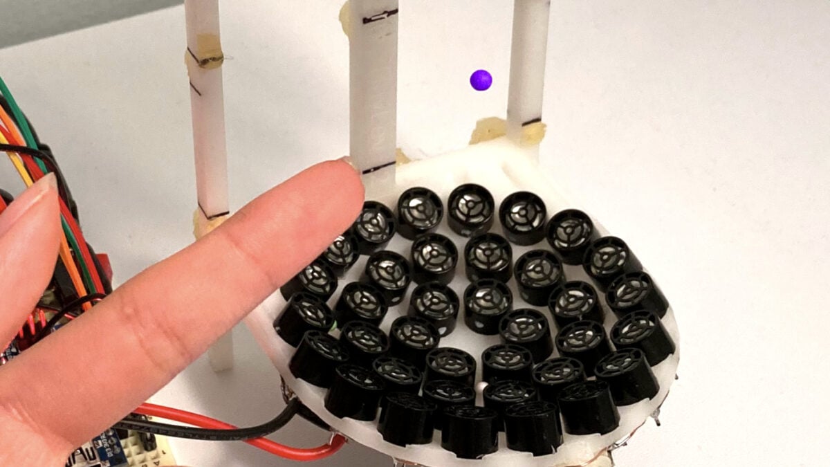 Scientists Discover Time Crystals You Can Hold—and They Levitate