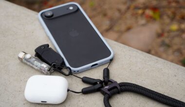 Peak Design's crossbody and wristlet phone straps are here