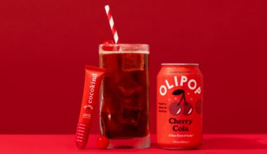 Why every beauty brand is collaborating with a soda