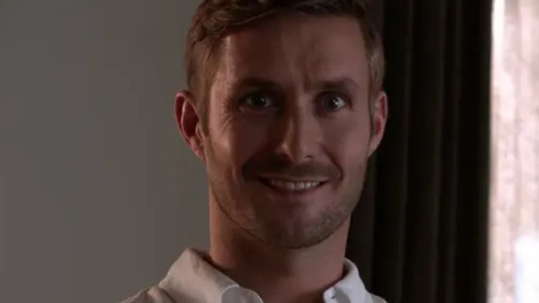 Darri Ingólfsson as Oliver Saxon on Dexter.