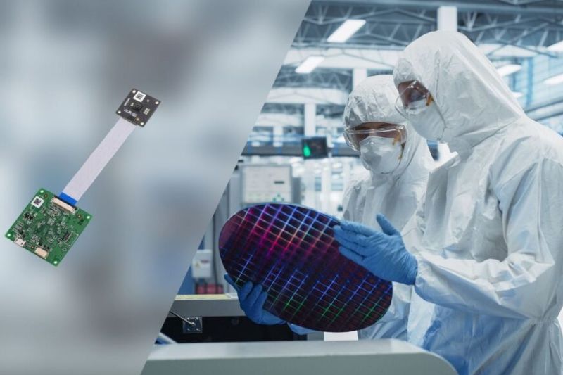 Omron unveils automated detection camera for cleanroom workers
