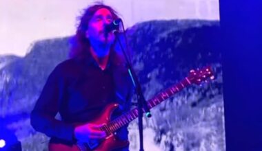 Opeth's Mikael Åkerfeldt Reveals He Has Studio Time Booked For An Upcoming New Project