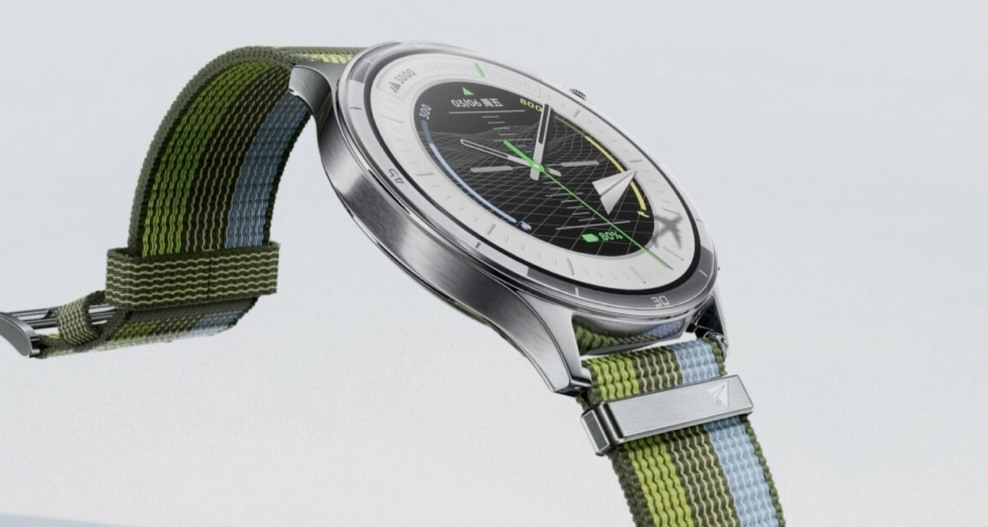 Oppo's ultra-slim Watch S begins European rollout