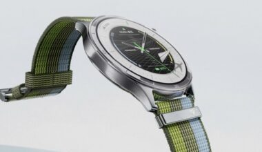 Oppo's ultra-slim Watch S begins European rollout