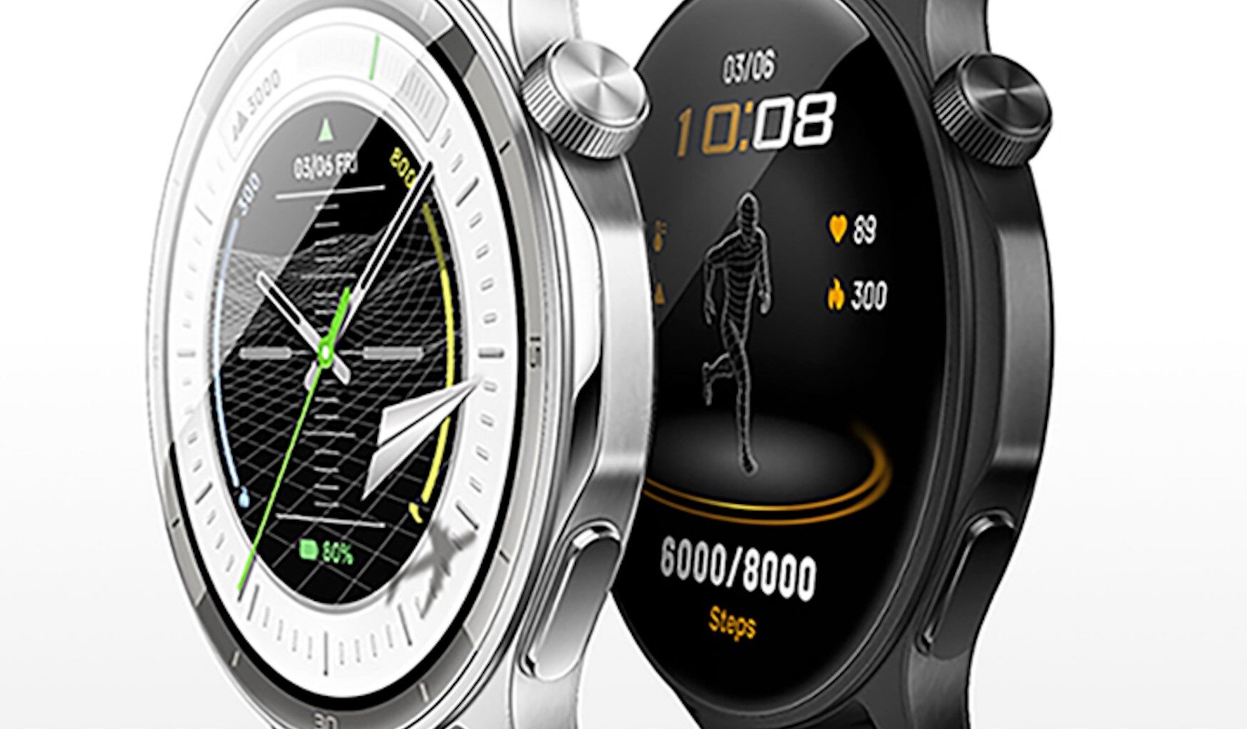 Oppo Watch S with 3,000-nit AMOLED, GPS and 5 ATM now available in more regions